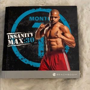 BeachBody Insanity Max 30